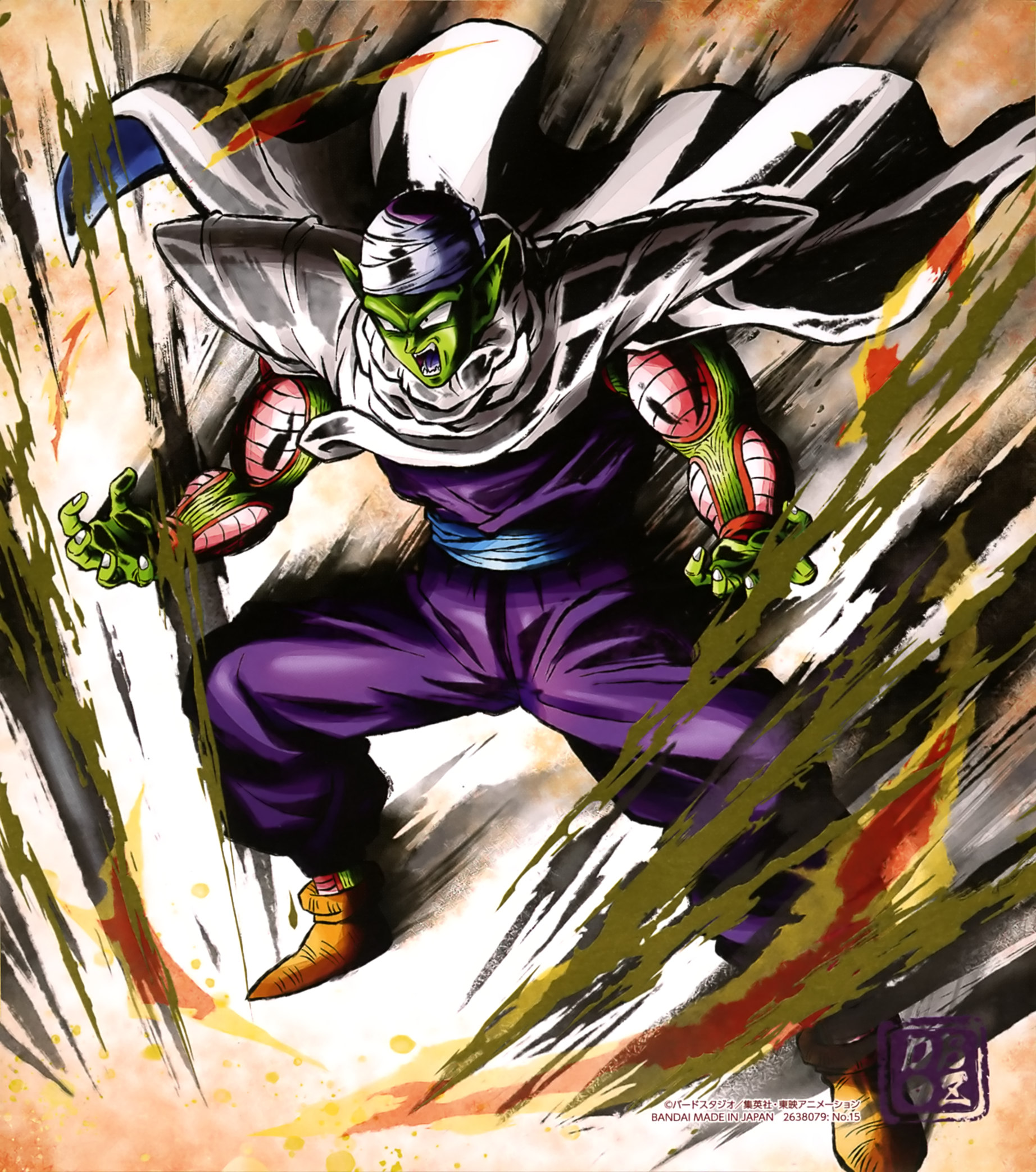 dragon ball dragon ball super dragon ball z piccolo armor male pointy ears tagme 1031445